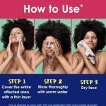 Clearasil Rapid Rescue Acne Face Wash, 6.78 oz