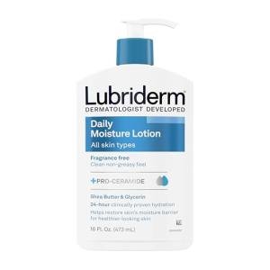 Fragrance-Free Moisture Lotion for Sensitive Skin