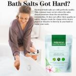 Herbal Sitz Bath Salts for Hemorrhoid Relief