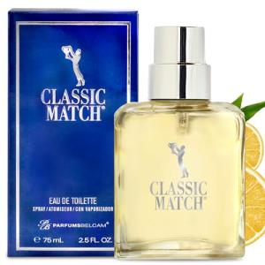 Men's Blue Classic Match Eau de Toilette Spray