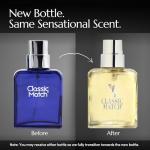 Men's Blue Classic Match Eau de Toilette Spray