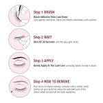 KISS Super Strong Hold Waterproof Lash Glue