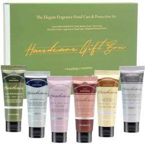 Scented Travel Size Hand Cream Gift Set