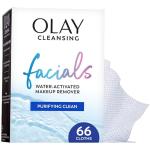 Olay 5-in-1 Cleansing Wipes, 66 Count