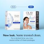 Olay 5-in-1 Cleansing Wipes, 66 Count