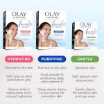 Olay 5-in-1 Cleansing Wipes, 66 Count