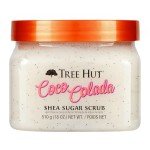 Coco Colada Shea Sugar Scrub - 18 oz