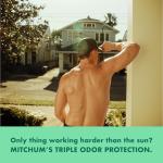 Mitchum Men's Antiperspirant Stick, 48 Hr Protection