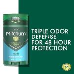 Mitchum Men's Antiperspirant Stick, 48 Hr Protection
