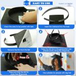 Graduation Cap Headband - Firm Hair Accessory