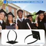 Graduation Cap Headband - Firm Hair Accessory