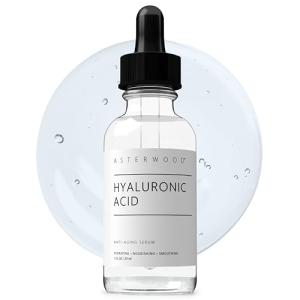 Hyaluronic Acid Face Serum - Hydrating & Plumping