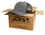 Joe's USA Camouflage Foam Trucker Hat – Green