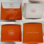 Modelones Acetone Nail Polish Remover Pads - 50 Count