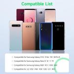 10FT USB C Cable - Black/Grey