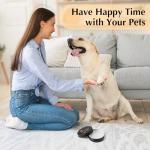 Lick Safe Paw Balm for Dogs & Cats - 2 Pack