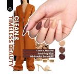 25 Color Gel Nail Polish Set for Summer Fun