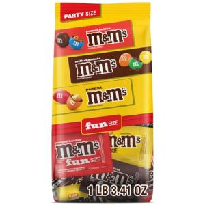 M&M'S Fun Size Variety Pack - Bulk Candy
