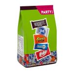 Hershey's Assorted Chocolate Snack Size Party Pack