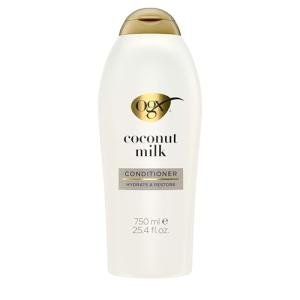 Coconut Milk Conditioner for Soft, Hydrated Hair