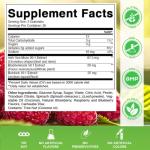 Irish Sea Moss Gummies - 3000 mg - 60 Count