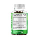 Irish Sea Moss Gummies - 3000 mg - 60 Count