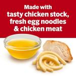 Campbell's Chicken Noodle Soup 10.75 oz (4 Pack)