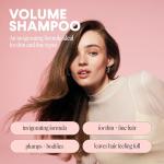 MONDAY Volume Shampoo for Thin, Oily Hair 12oz
