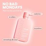 MONDAY Volume Shampoo for Thin, Oily Hair 12oz