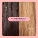 MONDAY Volume Shampoo for Thin, Oily Hair 12oz