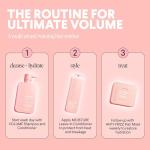 MONDAY Volume Shampoo for Thin, Oily Hair 12oz