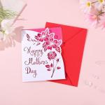 Engraved Gratitude Bracelet for Mom's Special Days