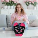 Funny Mom Socks - Perfect Gift for Her