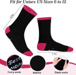 Funny Mom Socks - Perfect Gift for Her