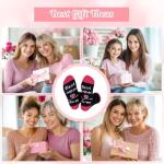 Funny Mom Socks - Perfect Gift for Her