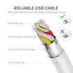 MAILESI for iPhone Charger Fast Charging,[MFi Certified] 2Pack 20W Type C Fast Charger Block with 6FT USB C Charger Cable Compatible for iPhone 14/13/12/11 Pro Max/11/Xs Max/XR/X,iPad,AirPods Pro