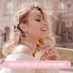 Beetles Shimmer Pearl Gel Nail Polish Set