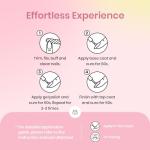 Beetles Shimmer Pearl Gel Nail Polish Set