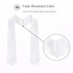 Plain Graduation Stole for Class of 2024 & 2025