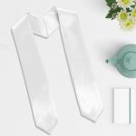 Plain Graduation Stole for Class of 2024 & 2025