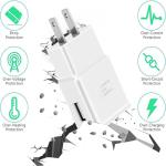 Fast Charging USB C Wall Charger with Cable