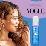 Lottabody Foaming Curl Mousse for Soft Curls