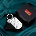 2025 Graduation Keychain Gift for Him or Her