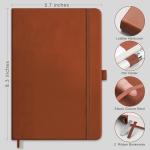 A5 Lined Journal Notebook with 192 Pages