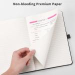 A5 Lined Journal Notebook with 192 Pages