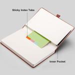 A5 Lined Journal Notebook with 192 Pages