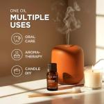 Natural Clove Oil for Oral Care & More