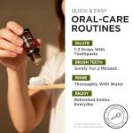 Natural Clove Oil for Oral Care & More