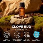 Natural Clove Oil for Oral Care & More