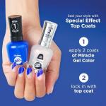 Sally Hansen Unicorn Top Coat Nail Polish